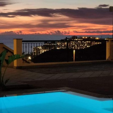 Big 2 Bedrom With Big Terrace And Sea View Mogán Exterior foto