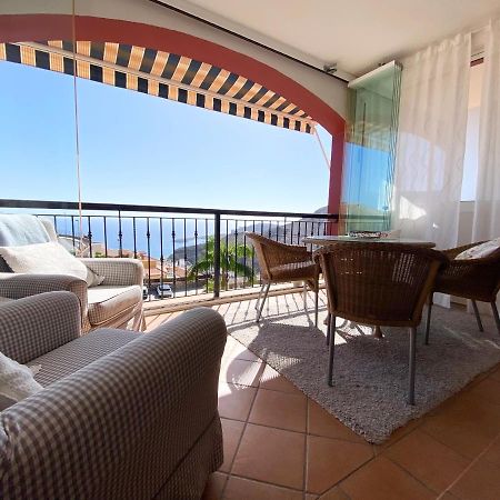 Big 2 Bedrom With Big Terrace And Sea View Mogán Exterior foto